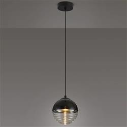 Baker Single Ceiling Pendant