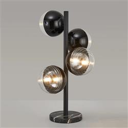 Baker 4 Light Table Lamp