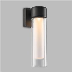 Ballston Large Single Outdoor IP65 Wall Light