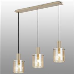 Baytown 3 Light Bar Pendant