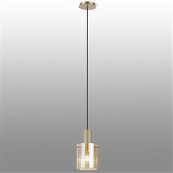 Baytown Single Pendant