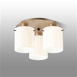 Baytown Triple Flush Light