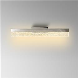 Brownsville LED IP44 Small Bathroom Wall Light