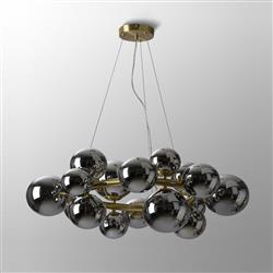 Denton 16 Light Pendant