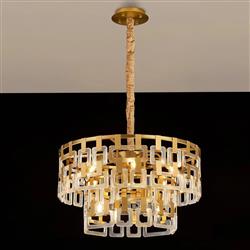 Hadrian 12 Light Pendant