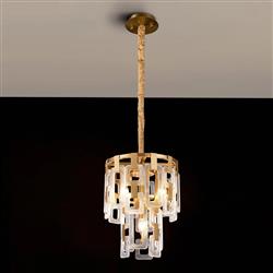 Hadrian 5 Light Pendant