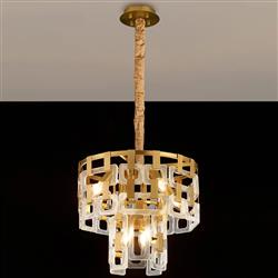 Hadrian 7 Light Pendant