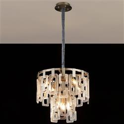 Hadrian 7 Light Pendant