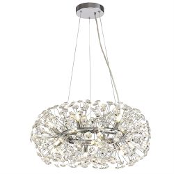 Havelock 600 Small Crystal Pendant
