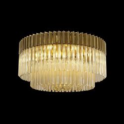 Moreno 12 Light Flush Fitting