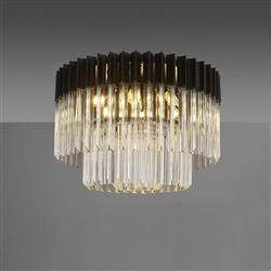 Moreno 7 Light Flush Fittings