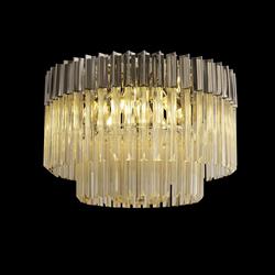Moreno 7 Light Flush Fittings