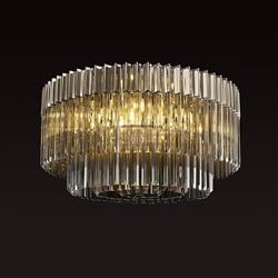 Moreno 12 Light Flush Fitting