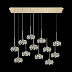 Ohio 12 Light Bar Pendant