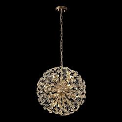Ohio Crystal 12 Light Pendant