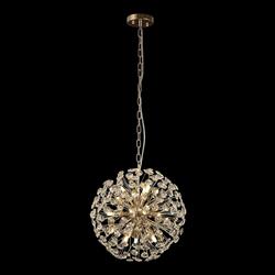 Ohio Crystal 9 Light Pendant
