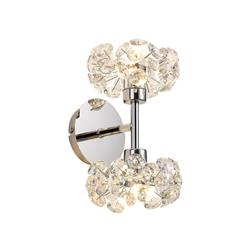 Ohio 2 Light Wall Fitting