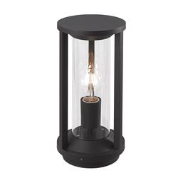 Pasadena Medium Anthracite Finish Garden Post LT30062