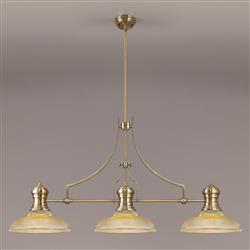 Rancho Triple Pendant
