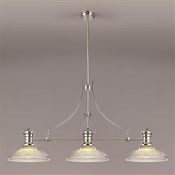 Rancho Triple Pendant