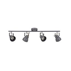 Vinson 4 Light Ceiling Spot Bar