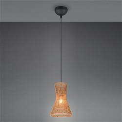 Bijou Black And Brown finished Pendant R31831026