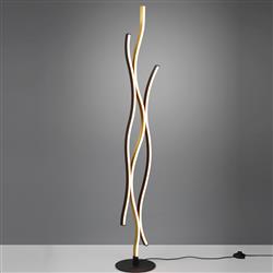 Blaze LED Floor Lamp