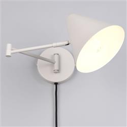 Cosima Swing-Arm Reading Wall Light