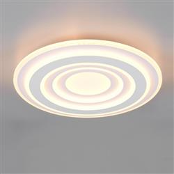 Costa CCT LED Remote Ceiling Light 633510131