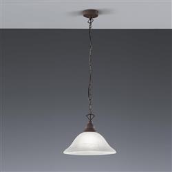 Country Rusty Singular Ceiling Pendant R30871024
