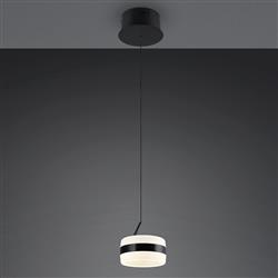 Dios Single Rise and Fall CCT LED Pendant