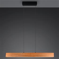 Edgewood Small Rise and Fall CCT LED Pendant 359710130