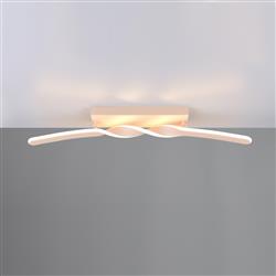 Ginko LED Flush Ceiling Lights
