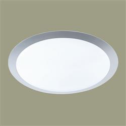 Gonzalo Large Titan Grey LED Ceiling Light 626512587