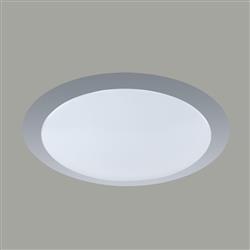 Gonzalo Medium Titan Grey LED Ceiling Light 626511287