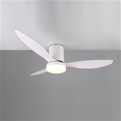 Goteborg Matt Finished CCT 6 Speed Three Blades Ceiling Fan