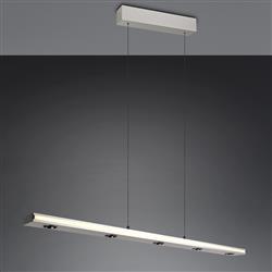 Graham Dual-Light Rise and Fall CCT LED Pendant