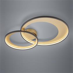Granada Large 2-Light LED Fittings