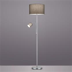 Hotel Double Floor Lamp