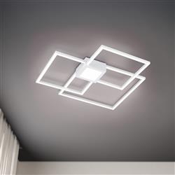 Hydra Squares 4-Light LED Fittings