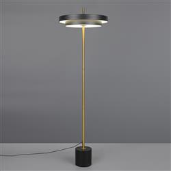 Keaton CCT LED Floor Lamp