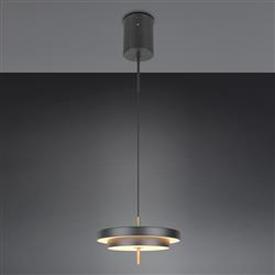Keaton Large CCT LED Single Pendant