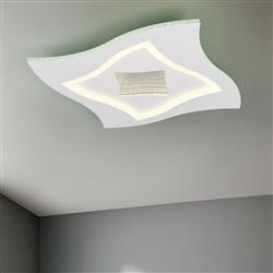 Klint RGB CCT LED Flush Ceiling Light 633610131