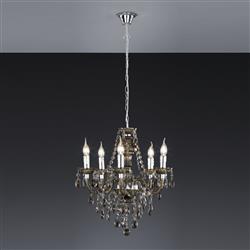 Luster Multi-Arm Ceiling Chandelier