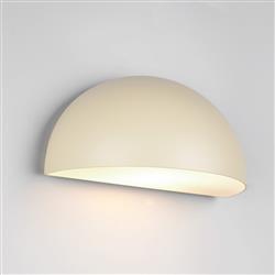 Maas IP44 Domed Wall Lights