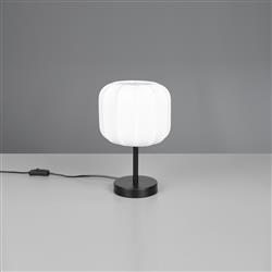 Madeline Black And White Table Lamp Complete R51971001