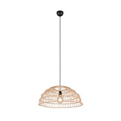 Paulette Black And Brown Ceiling Pendant R36141026