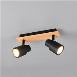 Pierre Double Ceiling Or Wall Spot Lights