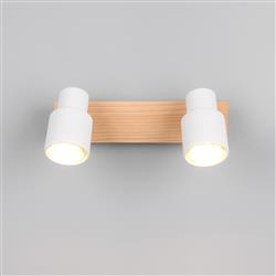 Pierre Double Ceiling Or Wall Spot Lights