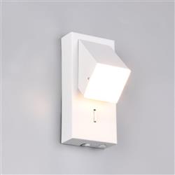 Raglan Adjustable LED Wall Lights